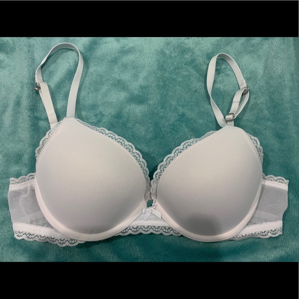 Aerie Everyday Plunge push-up bra